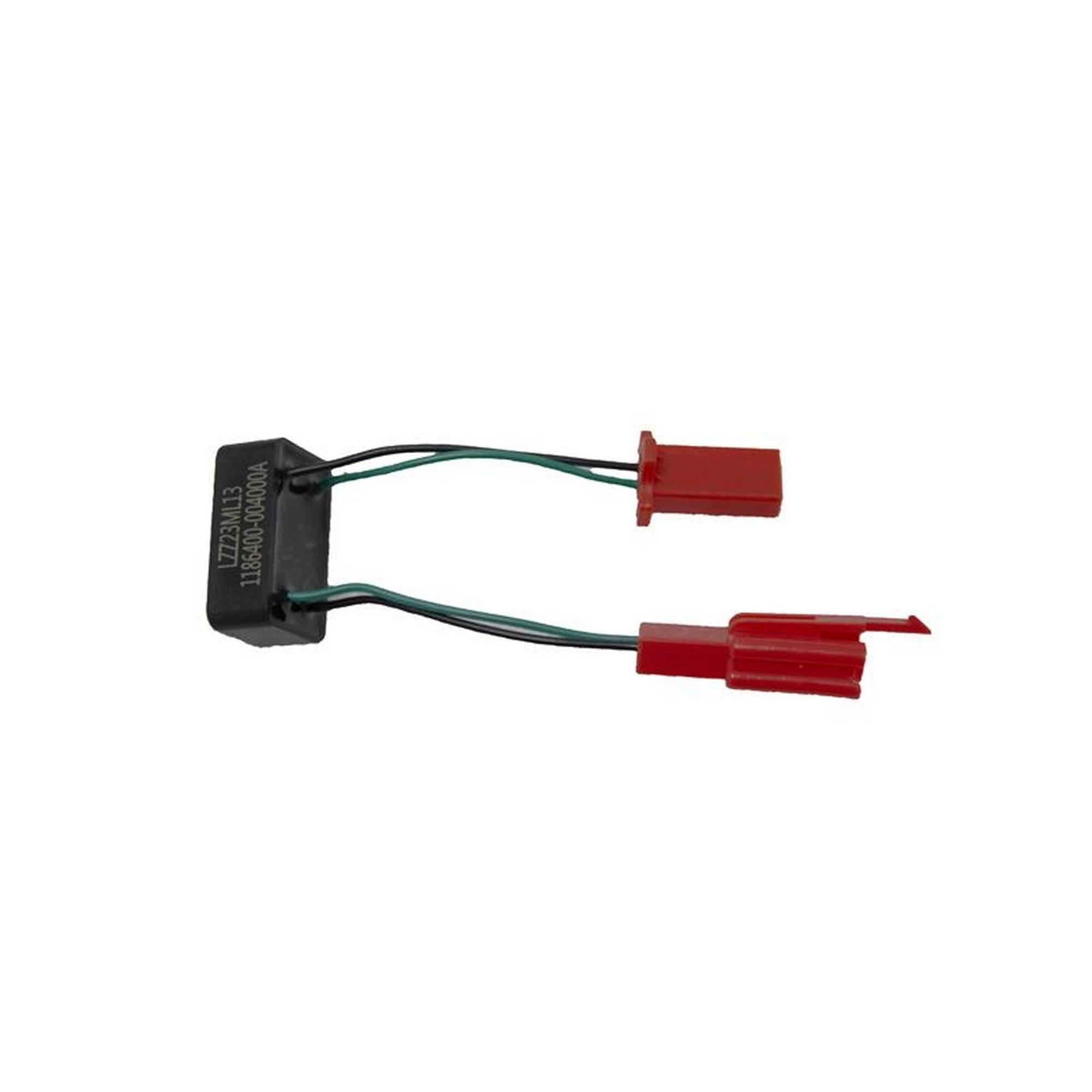RKS RZ 250-S İÇ TORPİDO KAPAK KİLİDİ TESİSATI #RK 57556